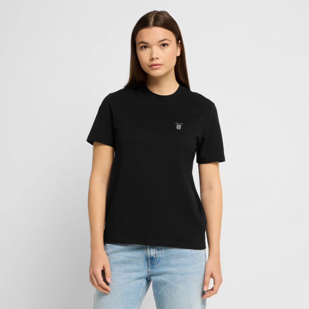 Adria Club Black Edition Tee - black