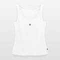 Women’s Premium Tank Top - white