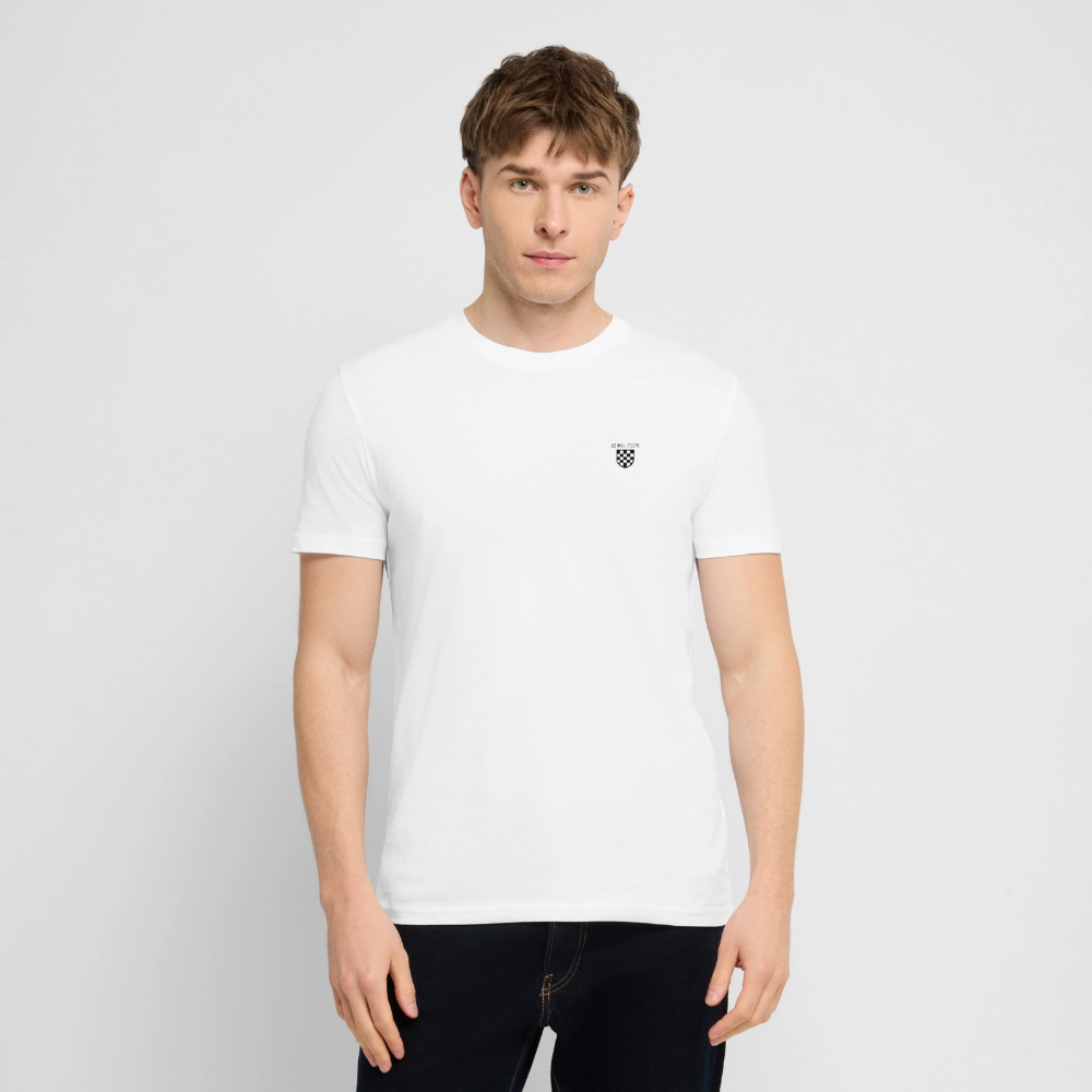 Adria Club Classic Tee - white