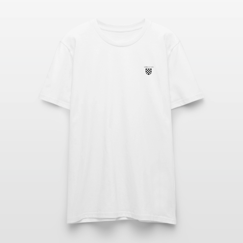 Adria Club Classic Tee - white
