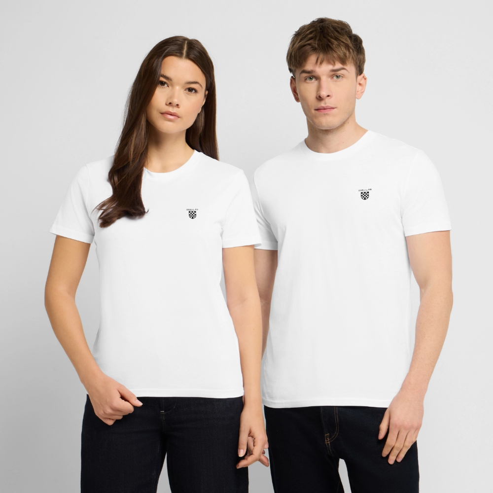 Adria Club Classic Tee - white