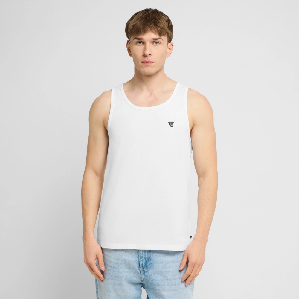 Adria Club Premium Tank Top - white