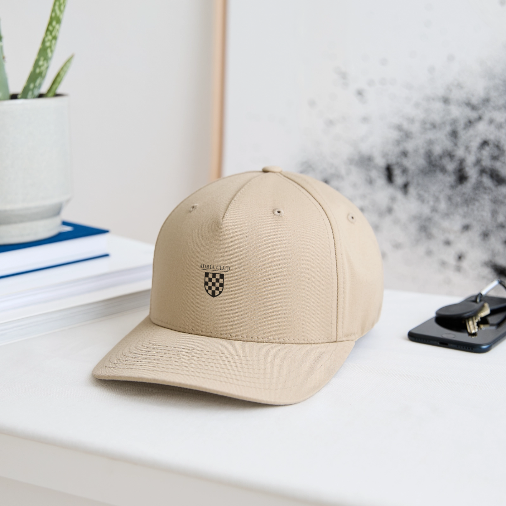 Adria Club Flexfit Cap - khaki