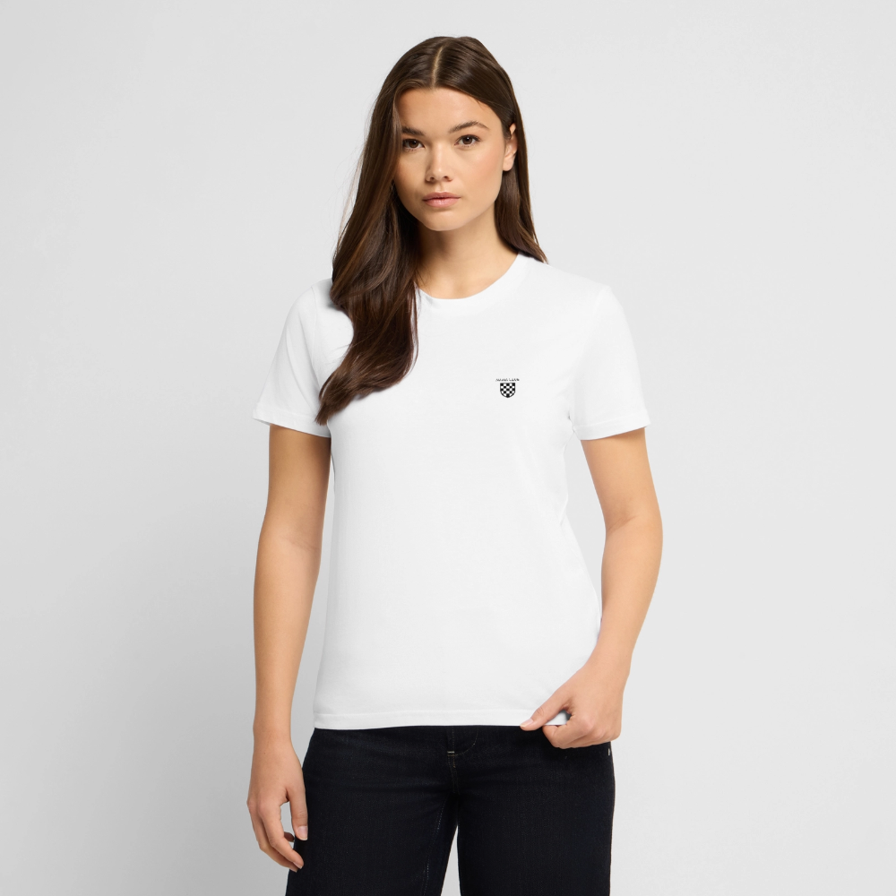 Adria Club Classic Tee - white