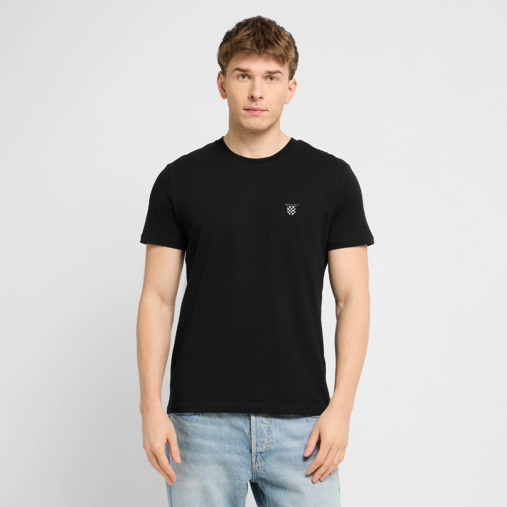 Adria Club Black Edition Tee - black