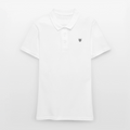 Adria Club Classic Women's Polo - white