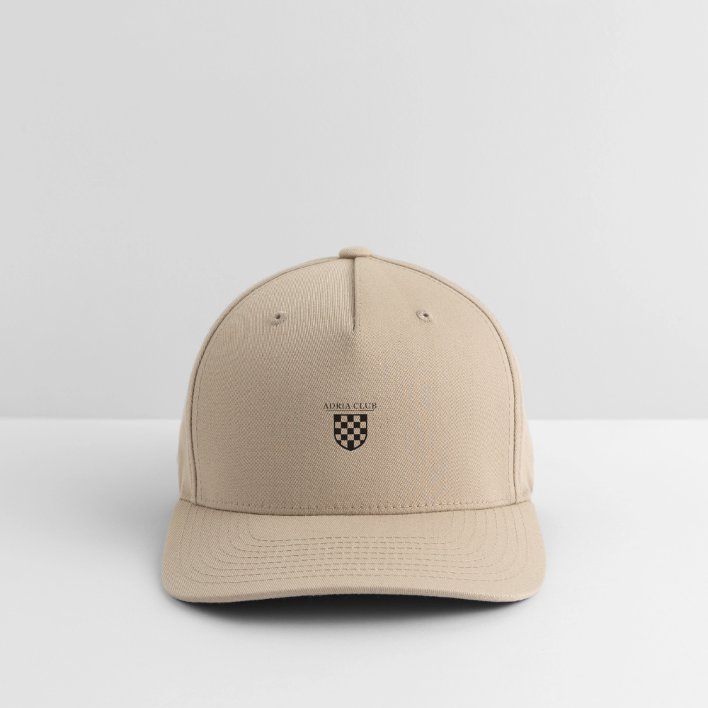 Adria Club Flexfit Cap - khaki
