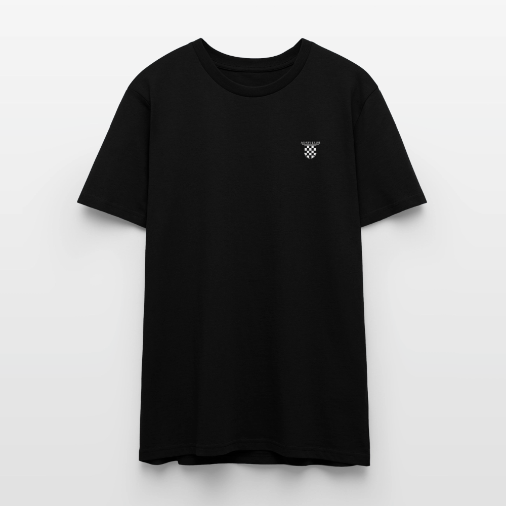 Adria Club Black Edition Tee - black