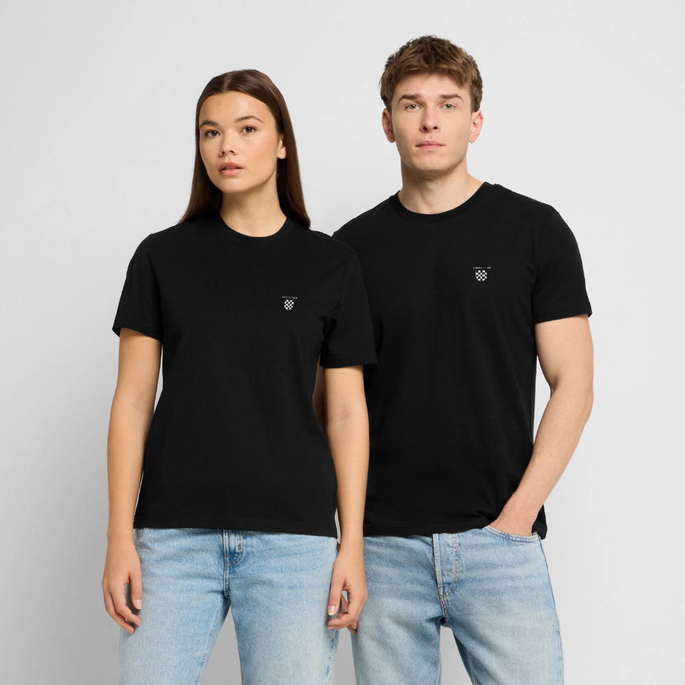 Adria Club Black Edition Tee - black