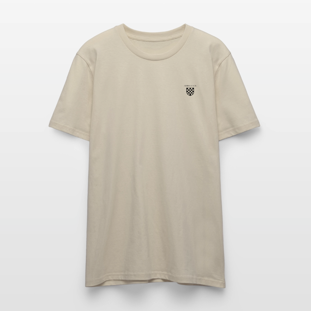 Adria Club Classic Tee - beige