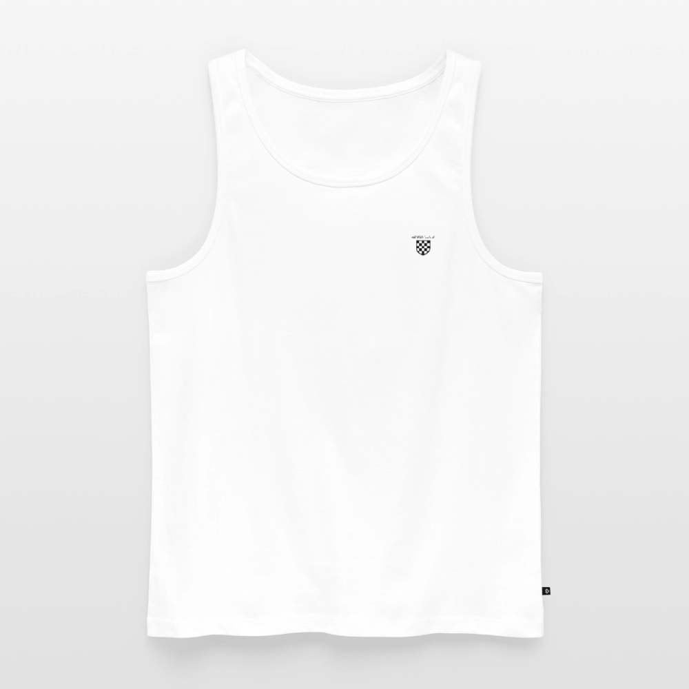 Adria Club Premium Tank Top - white
