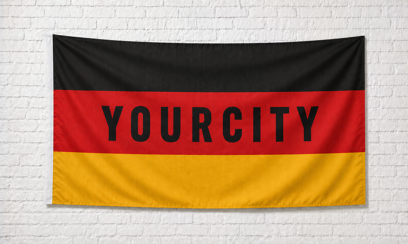 Personalized Flag - Germany