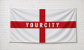 Personalised Flag - England