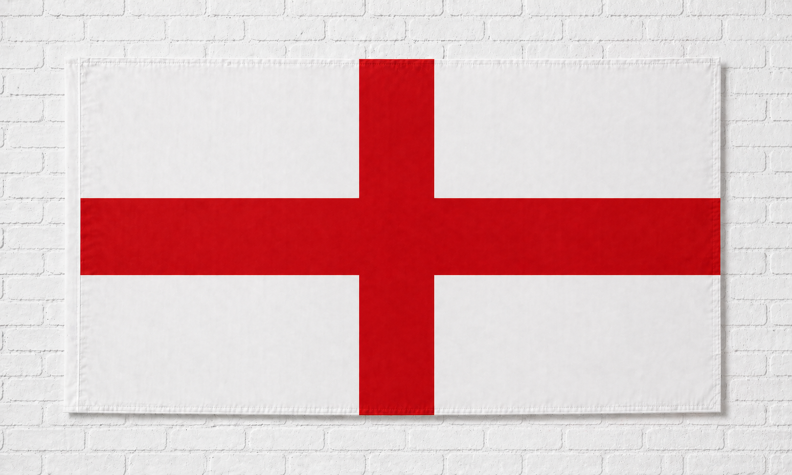 Personalised Flag - England