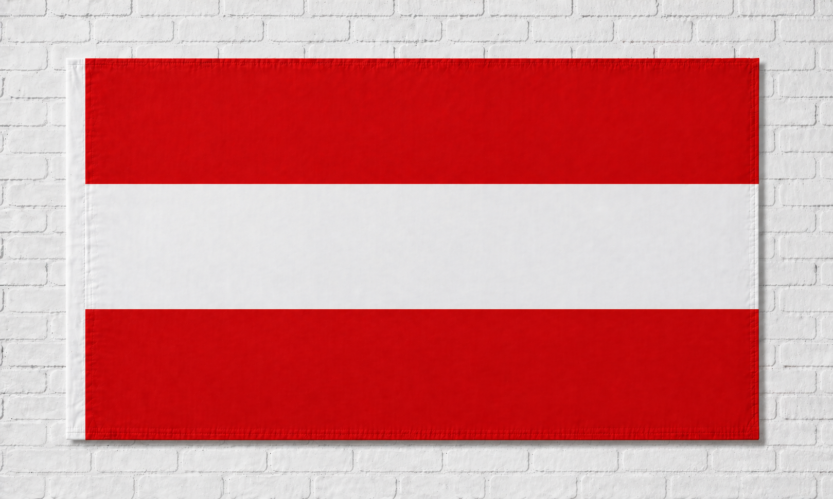 Personalized Flag - Austria