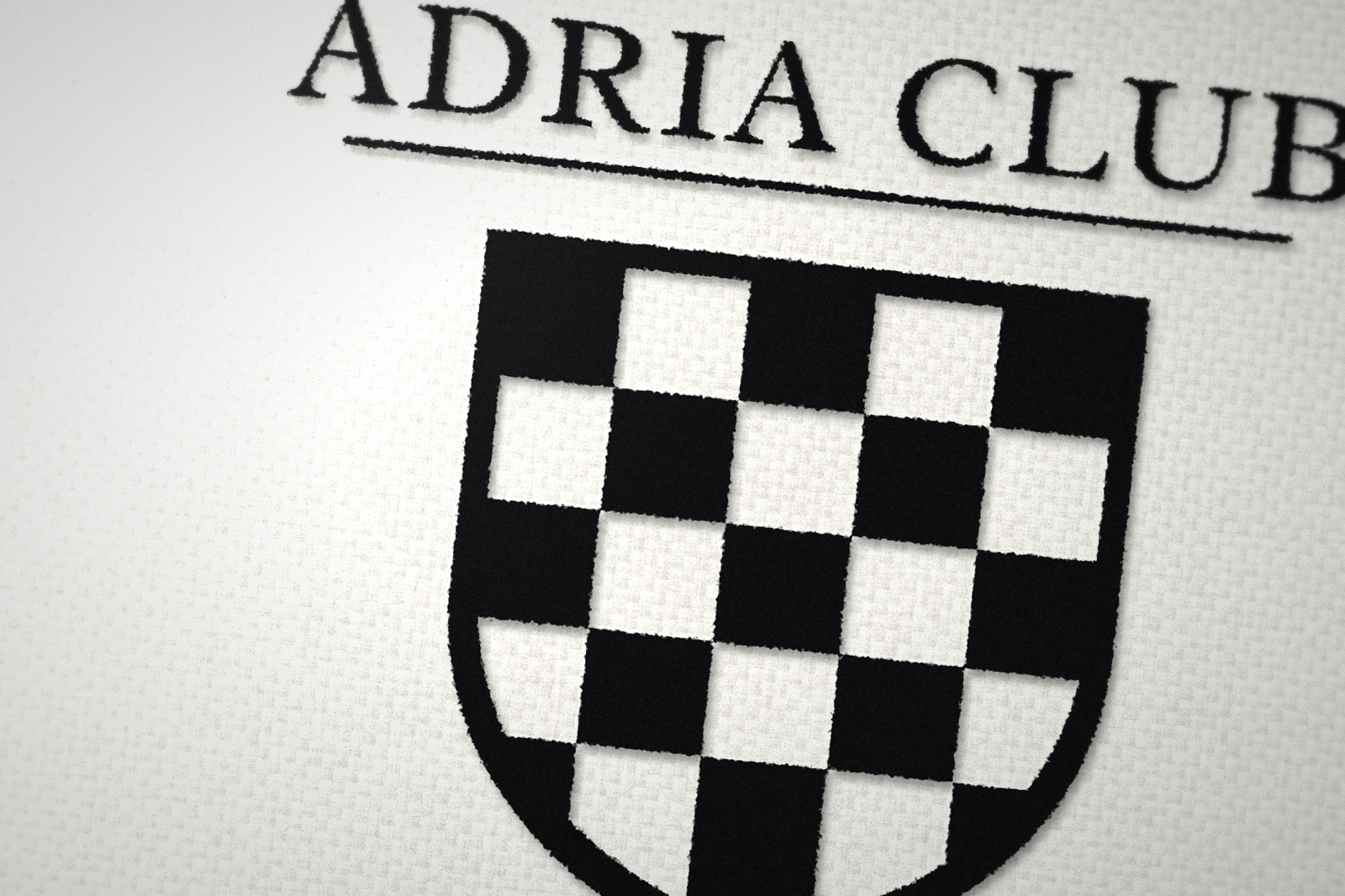 Adria Club - Split Oversized Tee